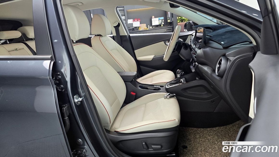 Hyundai Kona 2023
