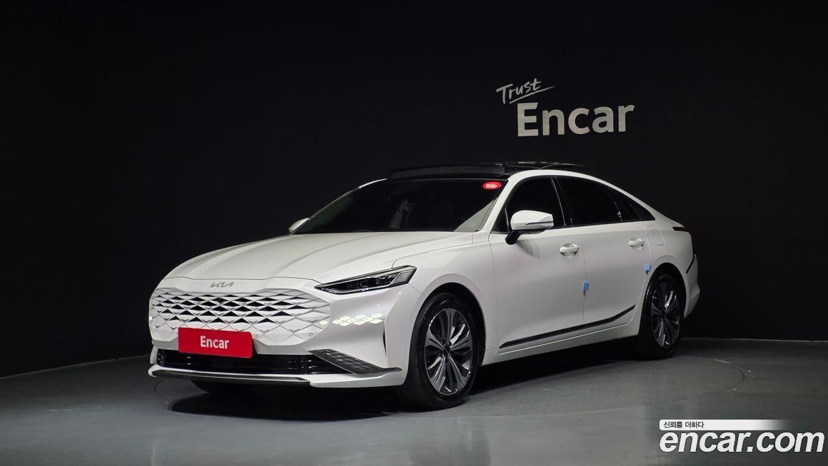 Kia K8 2022