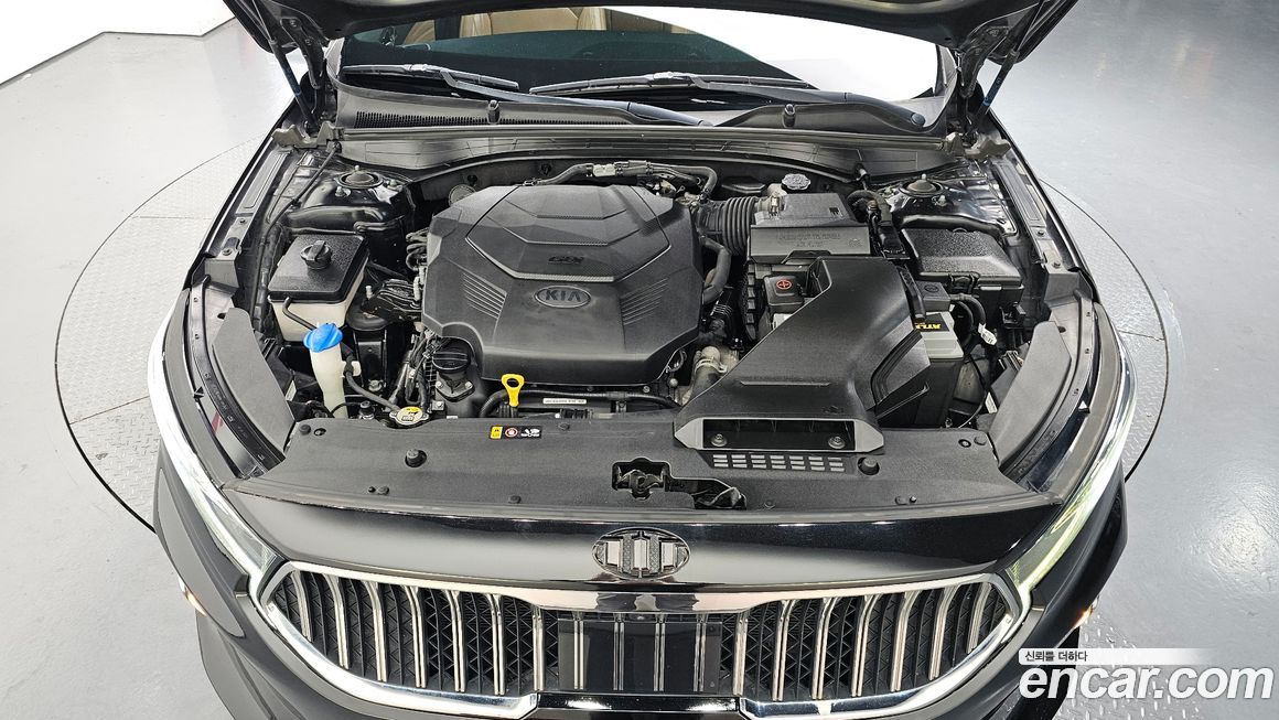 Kia K7 2020