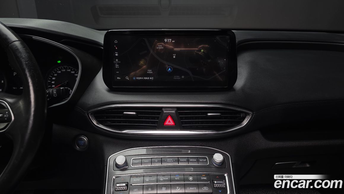 Hyundai Santafe 2021