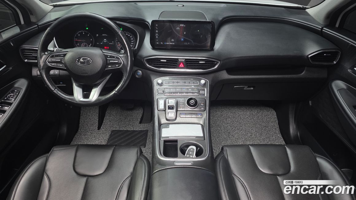 Hyundai Santafe 2021