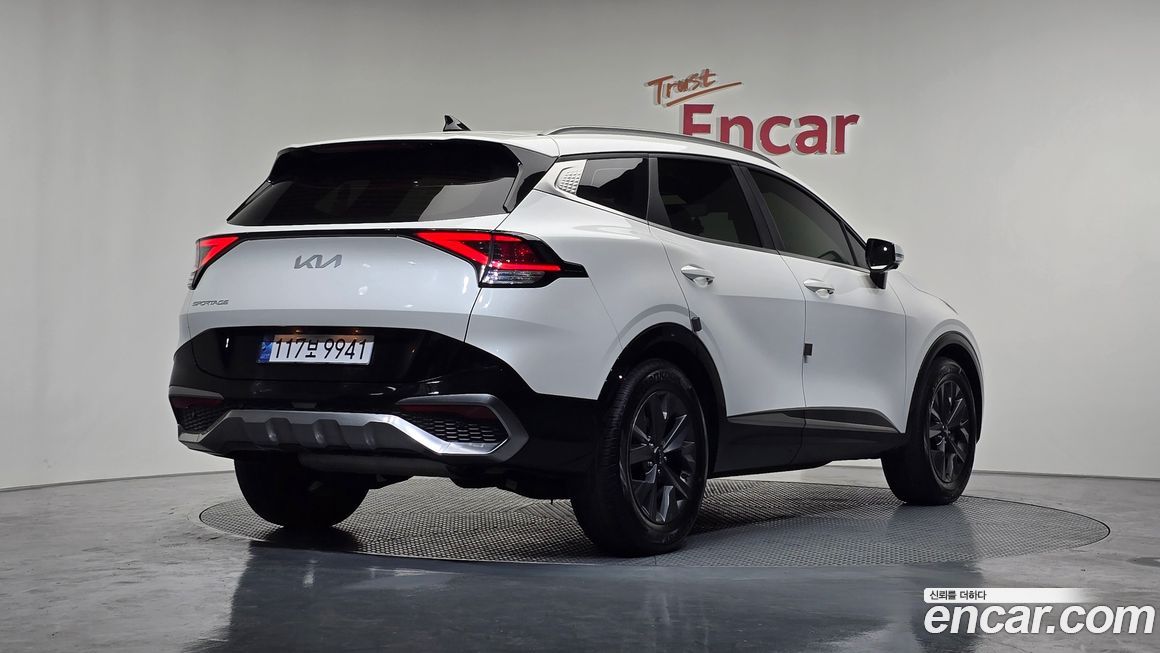 Kia Sportage 2022