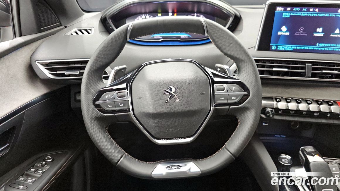 Peugeot 5008 2022