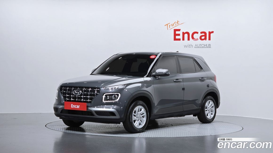 Hyundai Venue 2026
