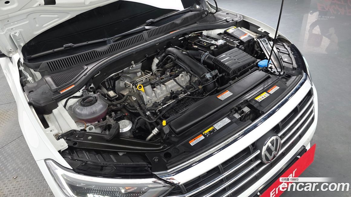 Volkswagen Jetta 2021