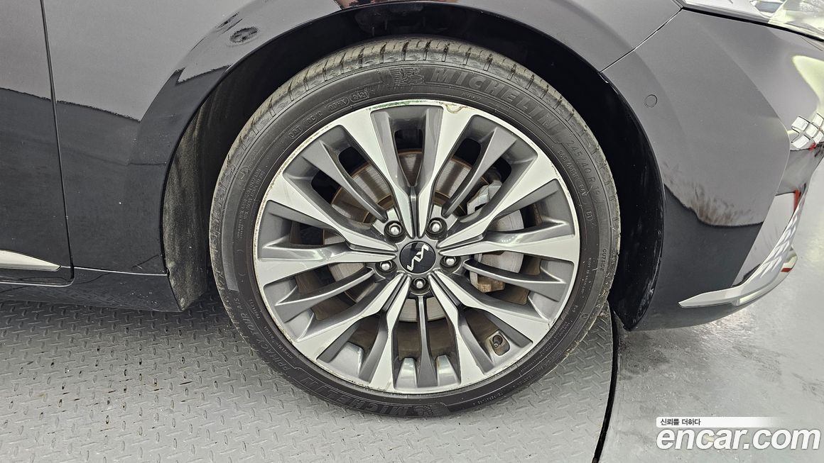 Kia K8 2022