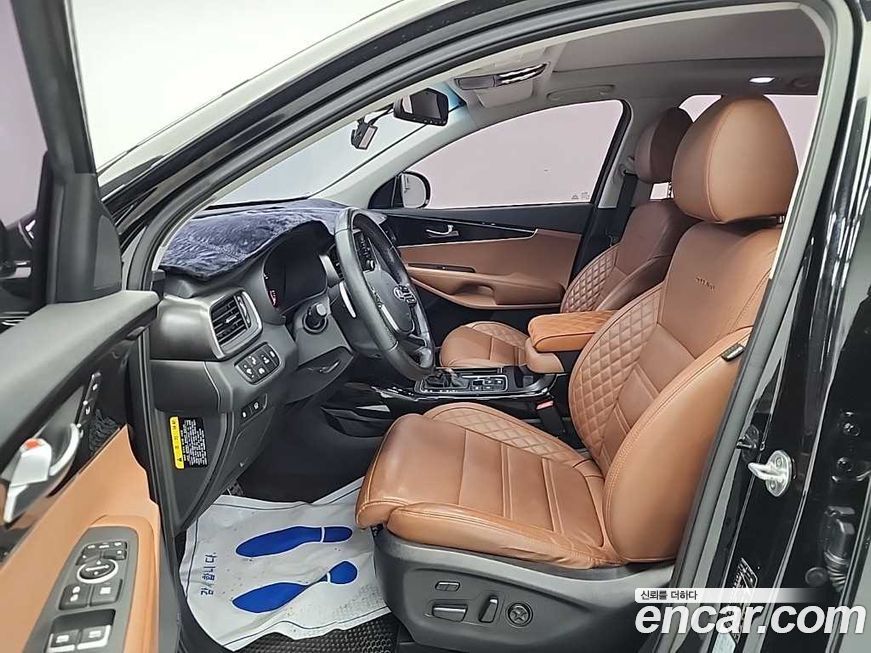 Kia Sorento 2018