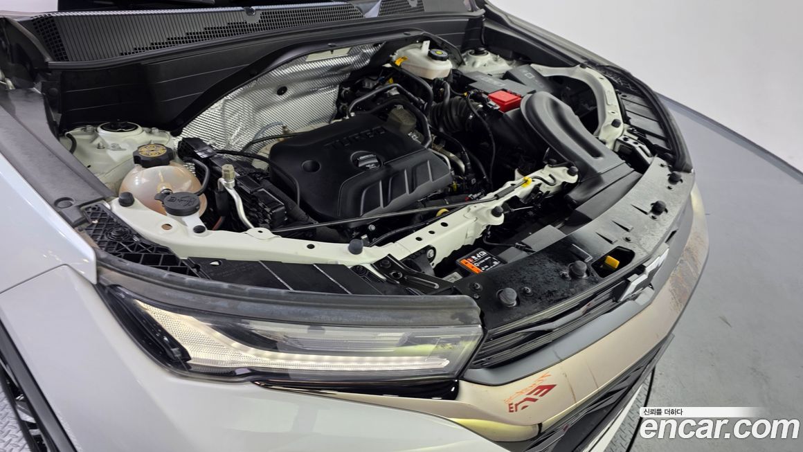 ChevroletGMDaewoo Trailblazer 2023