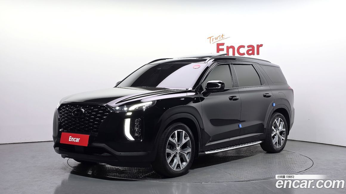 Hyundai Palisade 2019