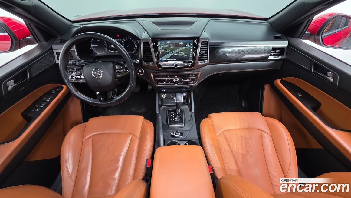 KG_Mobility_Ssangyong Rexton 2021