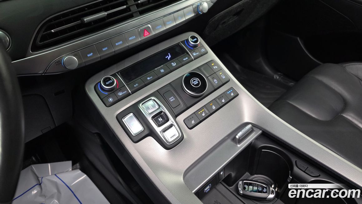 Hyundai Palisade 2019