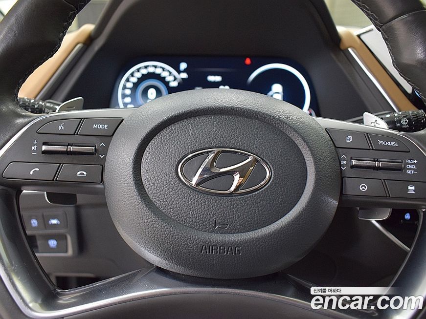 Hyundai Sonata 2021