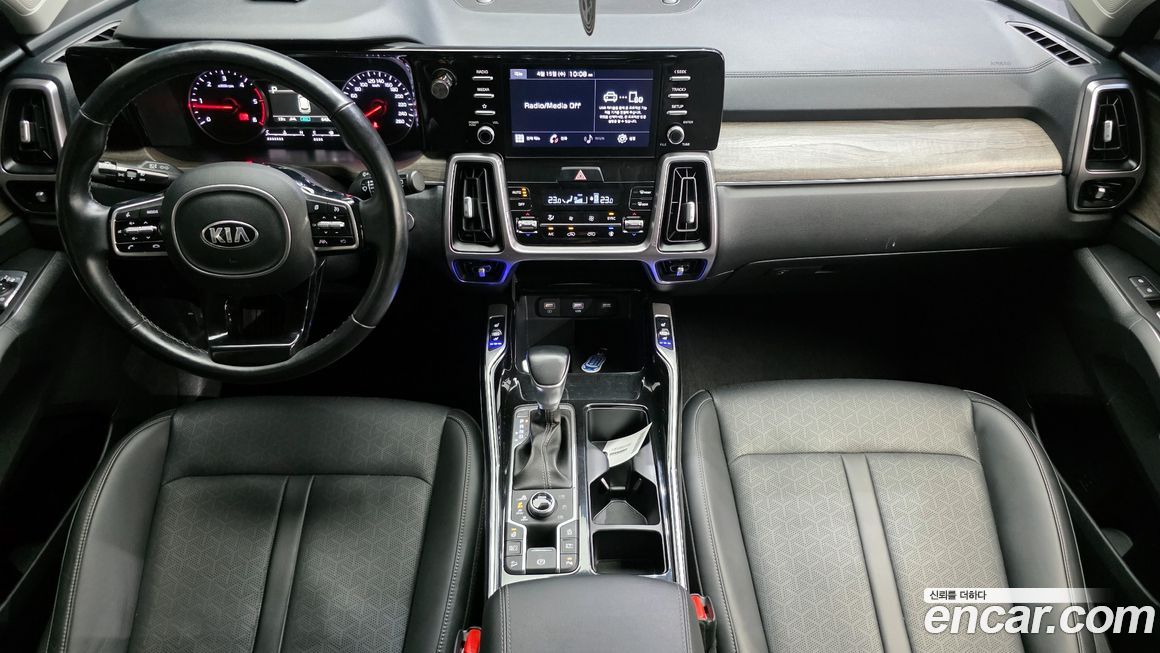 Kia Sorento 2021