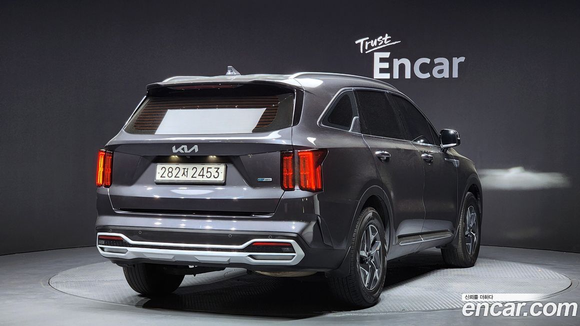 Kia Sorento 2022