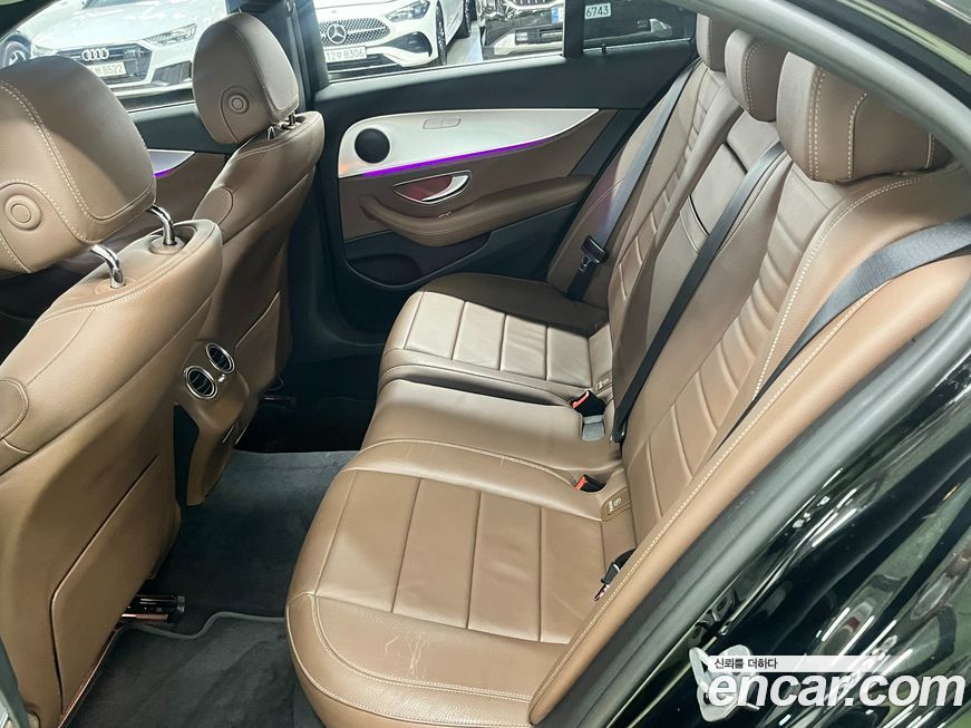 Mercedes-Benz E-Class 2020