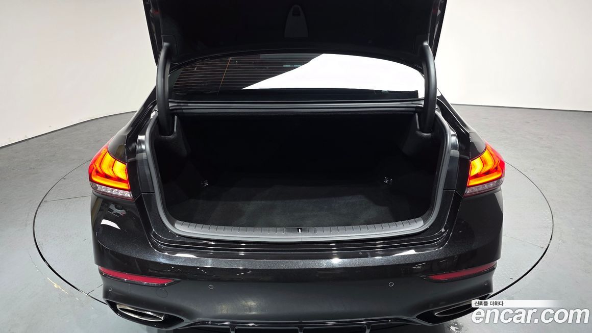 Genesis G80 2018