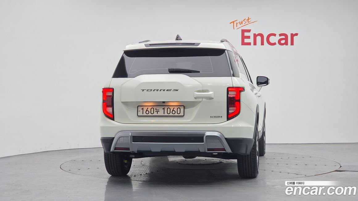 KG_Mobility_Ssangyong Torres 2025