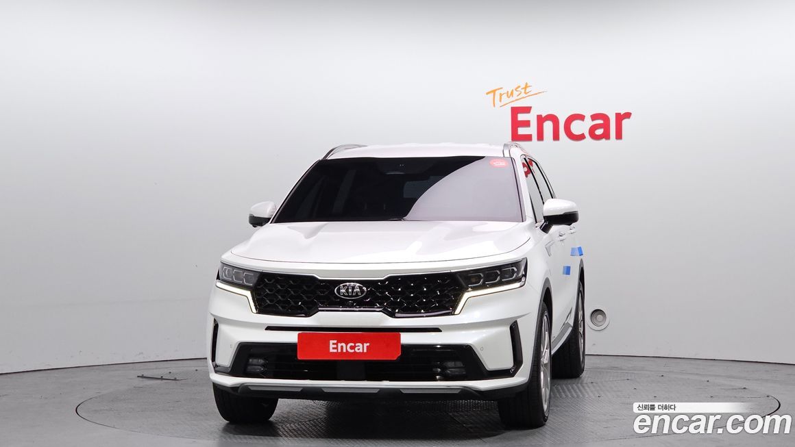 Kia Sorento 2021