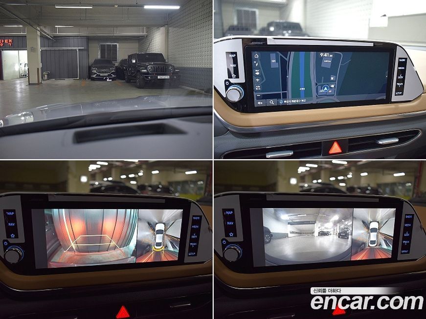 Hyundai Sonata 2021