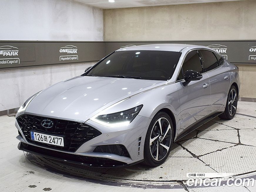 Hyundai Sonata 2021