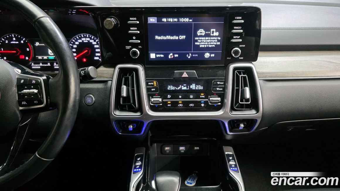 Kia Sorento 2021