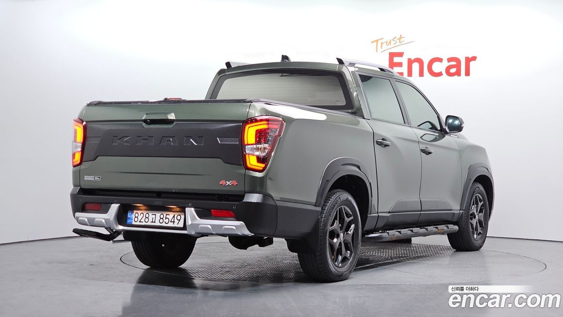 KG_Mobility_Ssangyong Rexton 2022