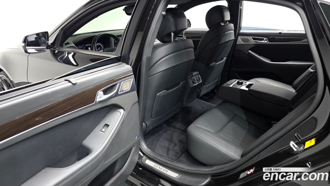Genesis G80 2018
