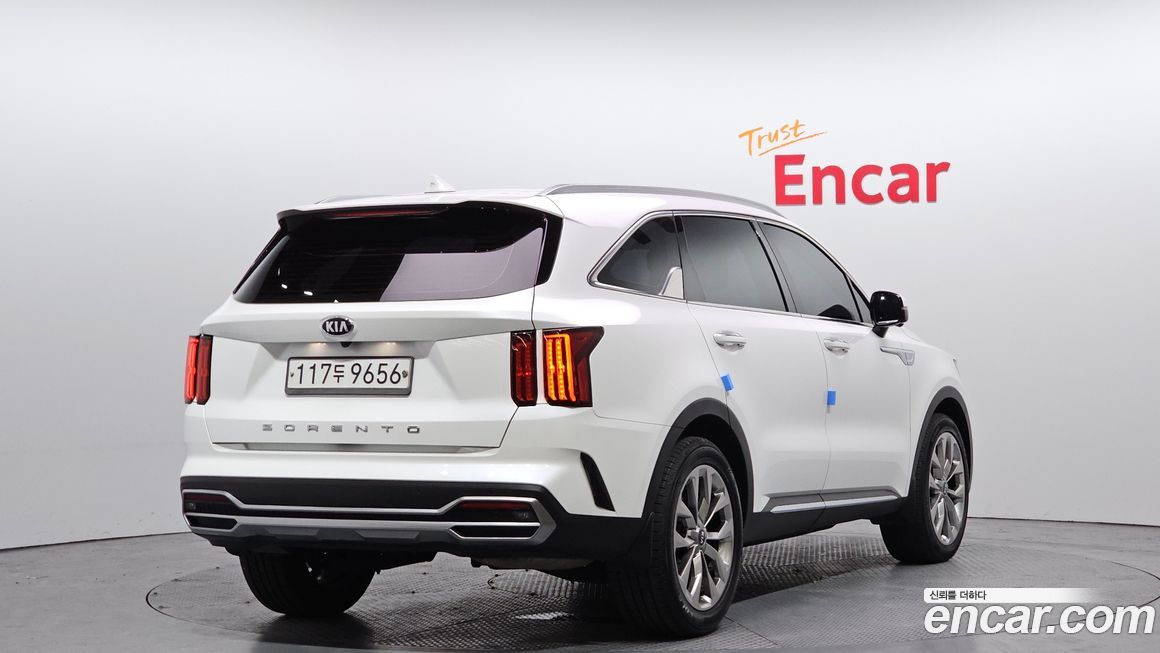 Kia Sorento 2021