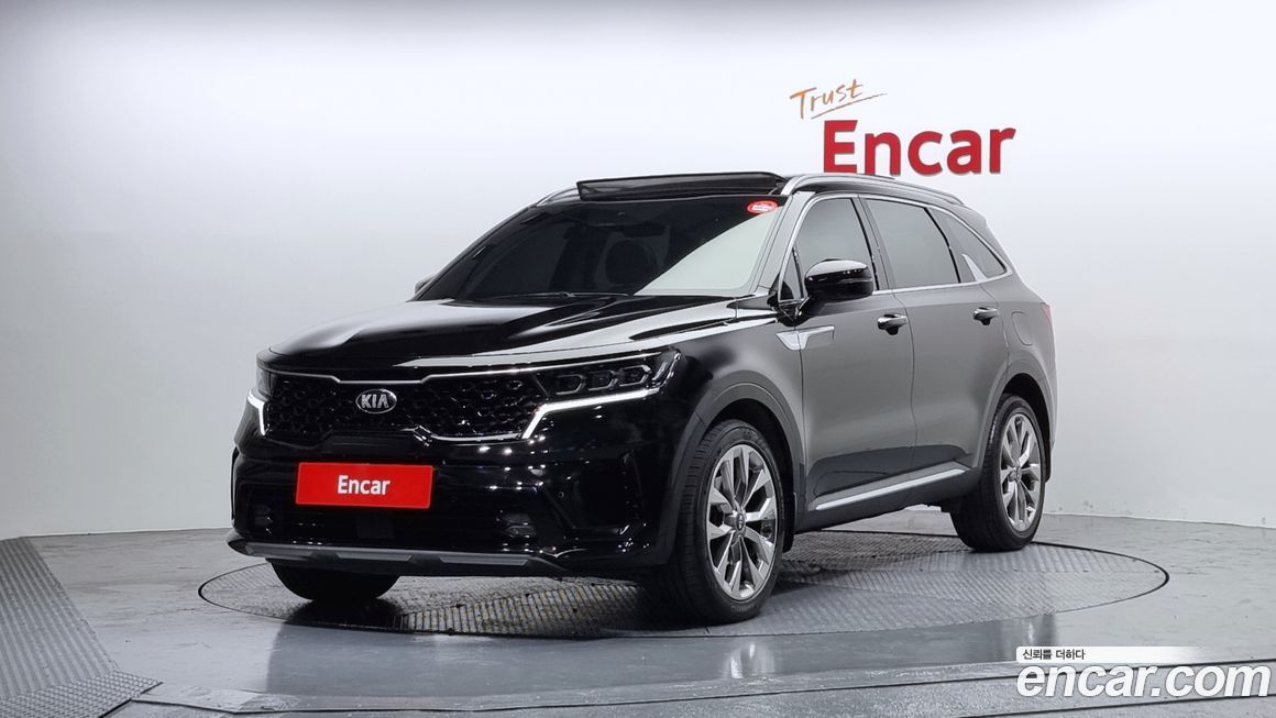 Kia Sorento 2021