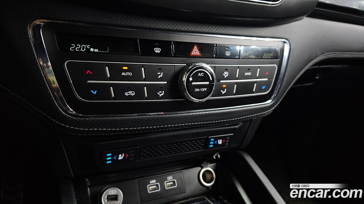 KG_Mobility_Ssangyong Rexton 2022