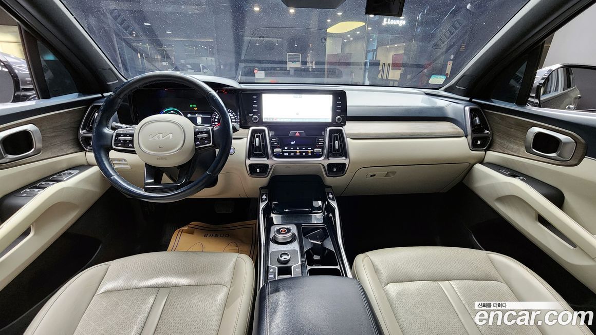 Kia Sorento 2022