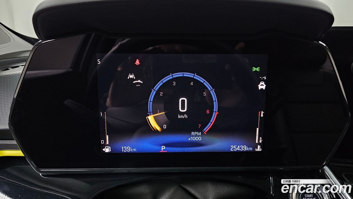 ChevroletGMDaewoo Trax 2024