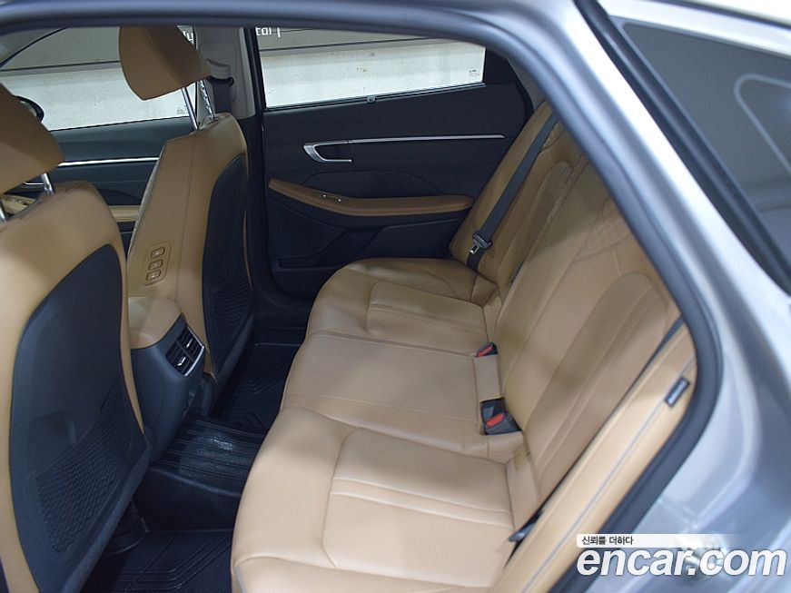 Hyundai Sonata 2021