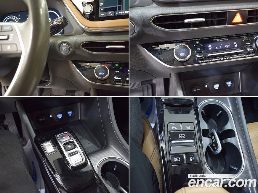 Hyundai Sonata 2021