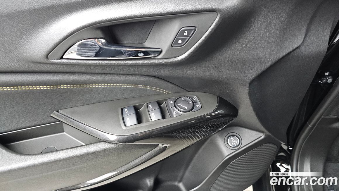 ChevroletGMDaewoo Trax 2024