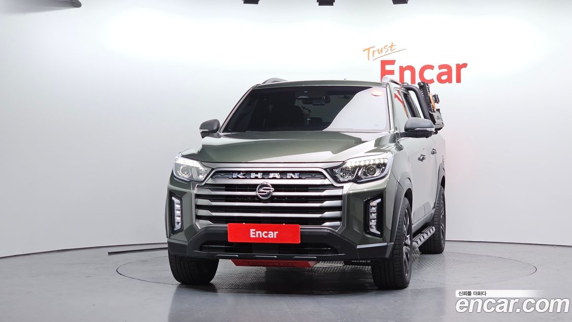 KG_Mobility_Ssangyong Rexton 2022