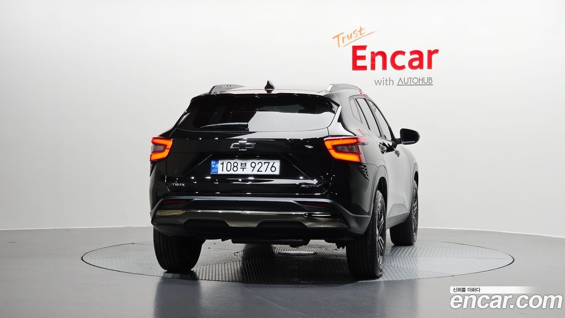 ChevroletGMDaewoo Trax 2024