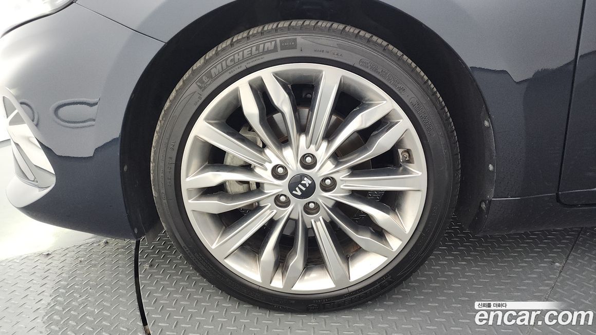 Kia K7 2020
