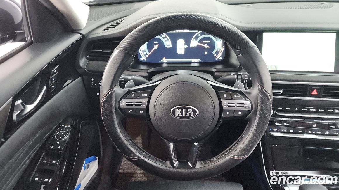 Kia K7 2020