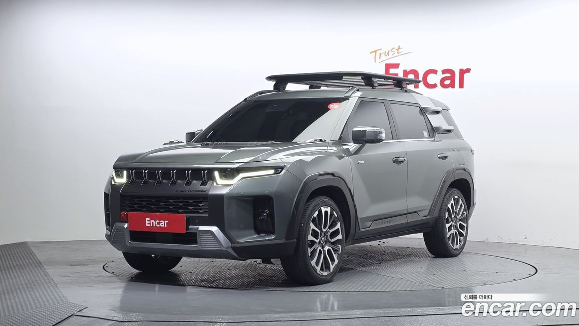 KG_Mobility_Ssangyong Torres 2024