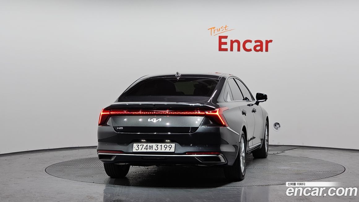 Kia K8 2023