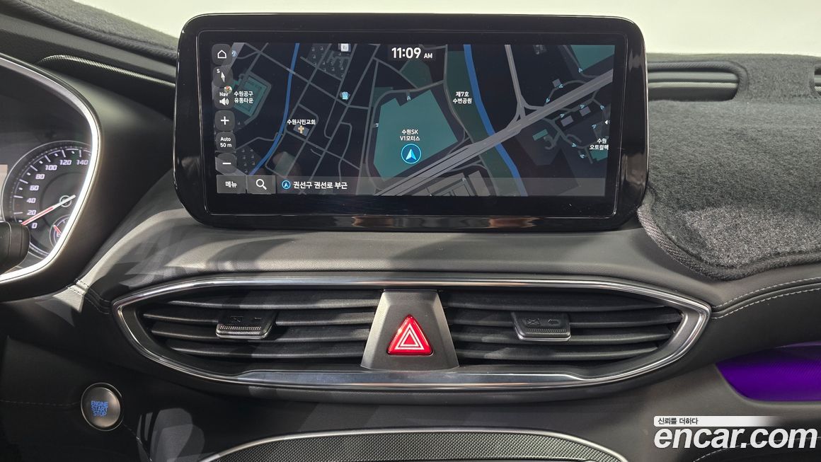 Hyundai Santafe 2021