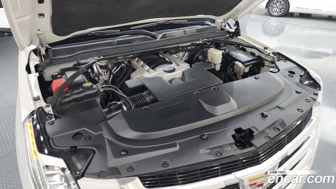 Cadillac Escalade 2017