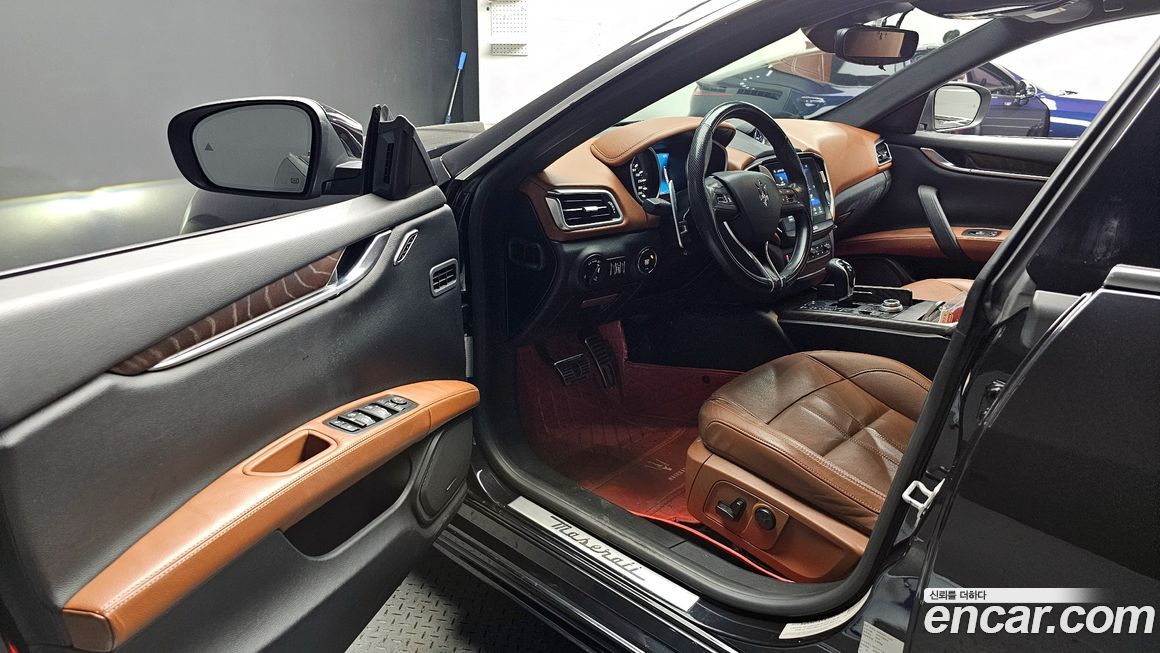 Maserati Ghibli 2018