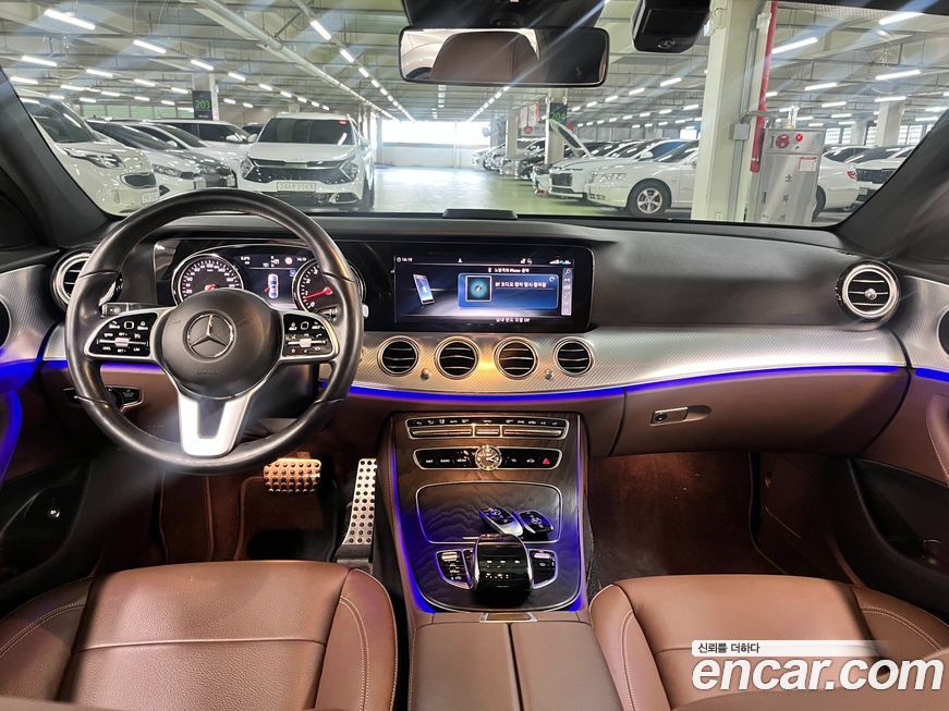 Mercedes-Benz E-Class 2020