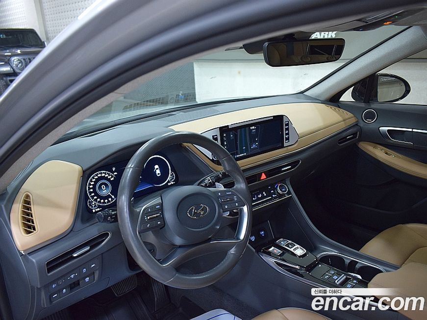 Hyundai Sonata 2021