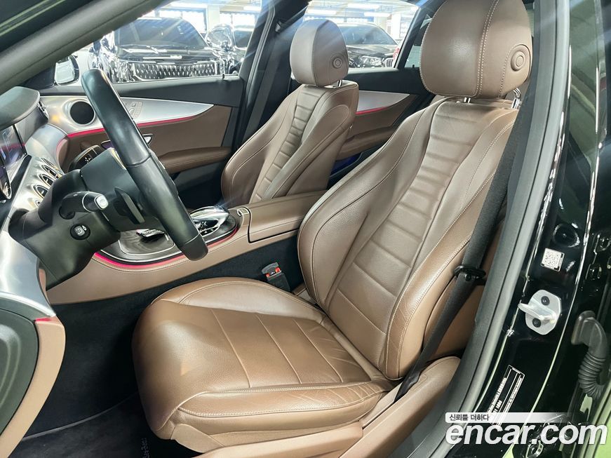 Mercedes-Benz E-Class 2020