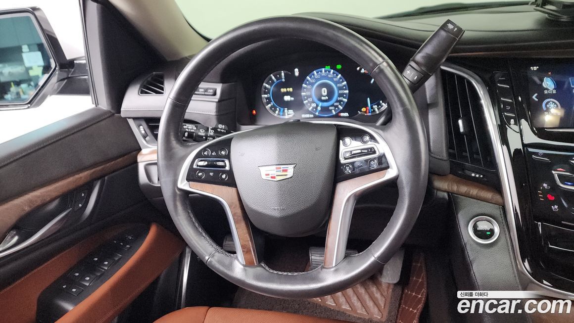 Cadillac Escalade 2017