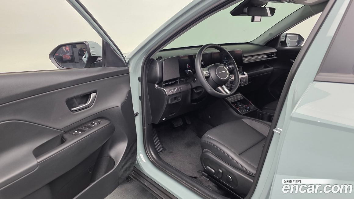 Hyundai Kona 2025