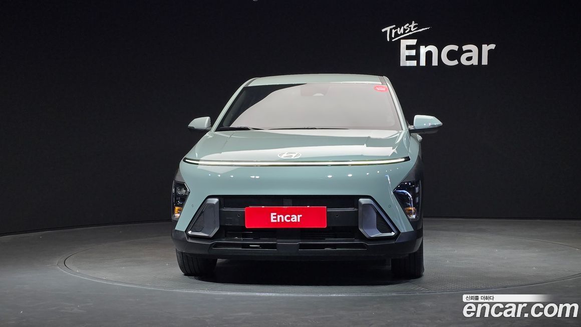 Hyundai Kona 2025